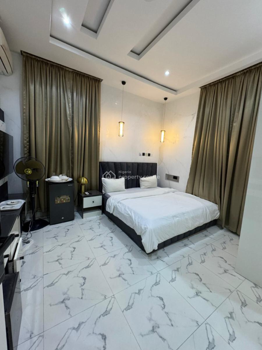 Luxury Furnished, Wuse 2, Abuja, Flat / Apartment Short Let