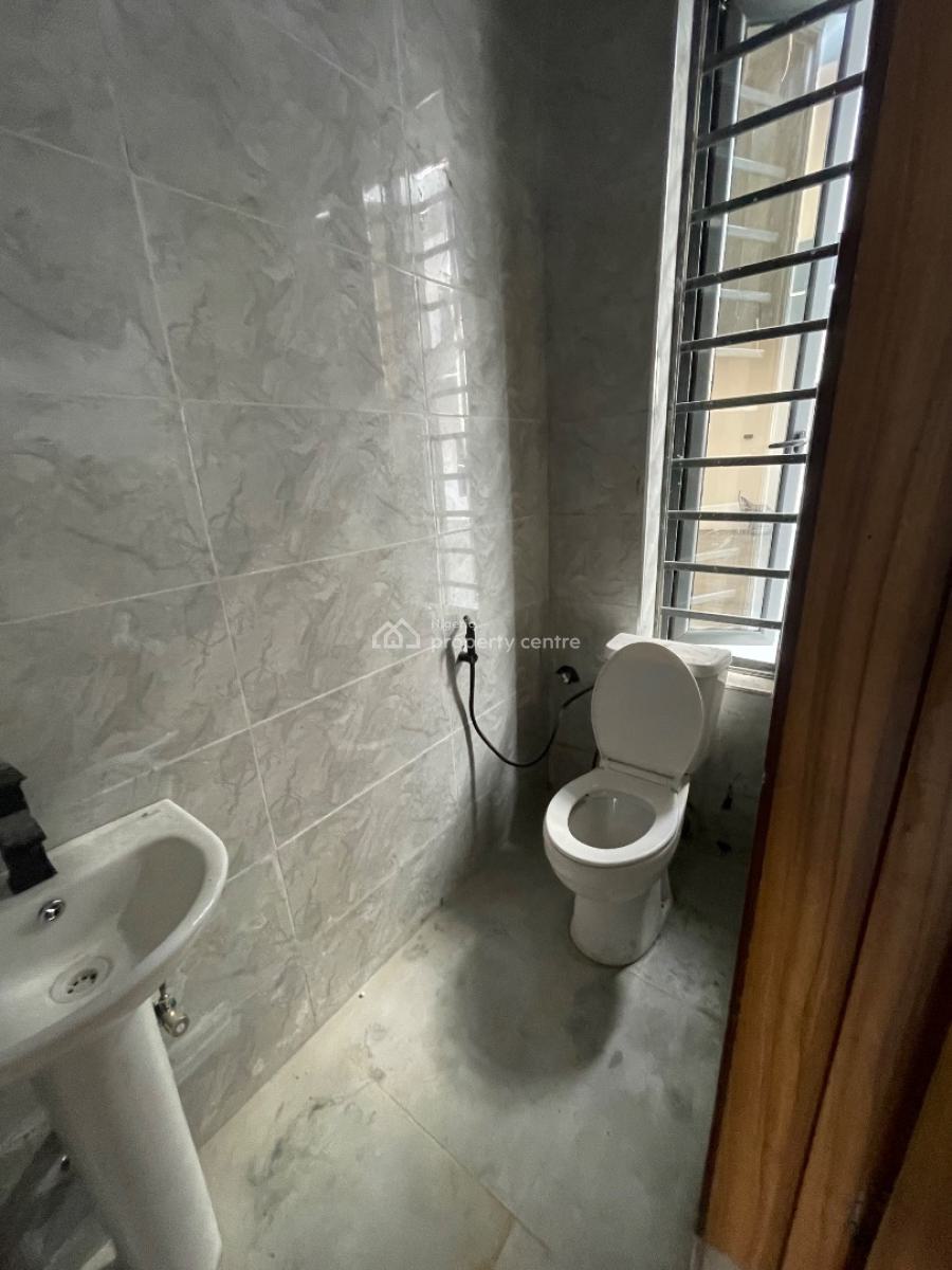 Newly Built Standard Mini Flat Close to The Express, Majek, Sangotedo, Ajah, Lagos, Mini Flat (room and Parlour) for Rent