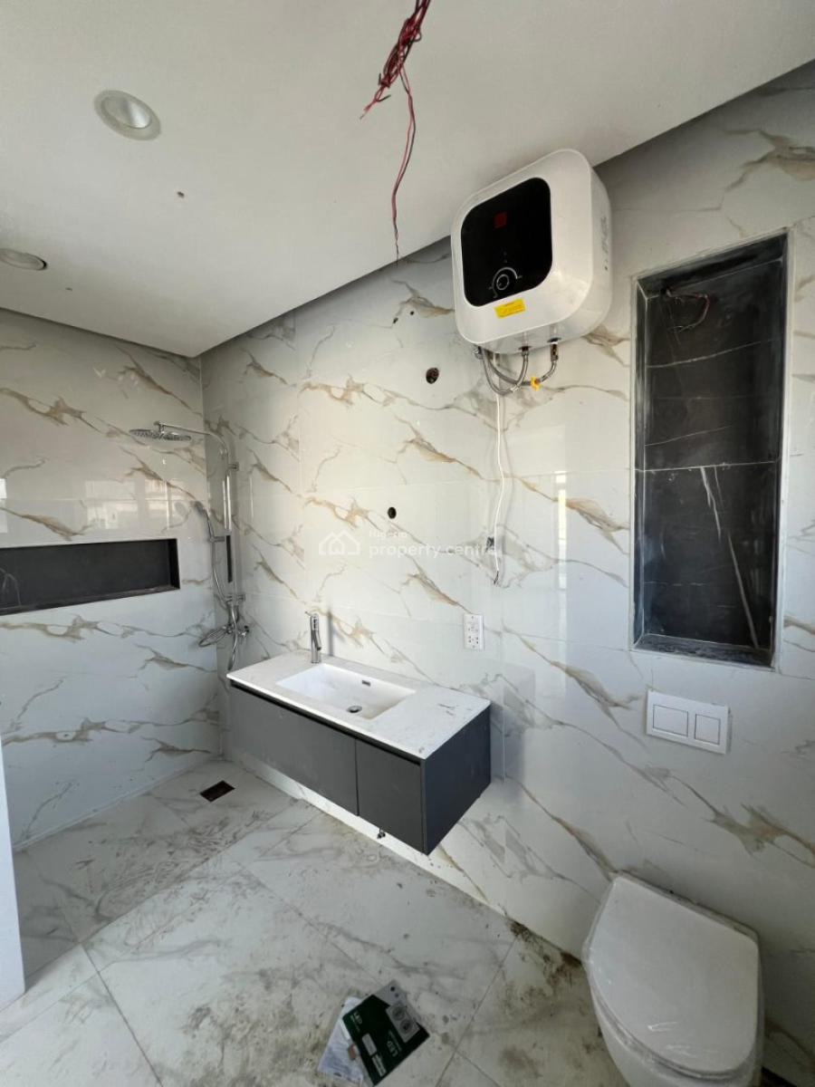 Brand New 4 Bedroom Semi Detached Duplex with Bq, Elevator , Fitted Kitchen, Parkview, Ikoyi, Lagos, Semi-detached Duplex for Sale