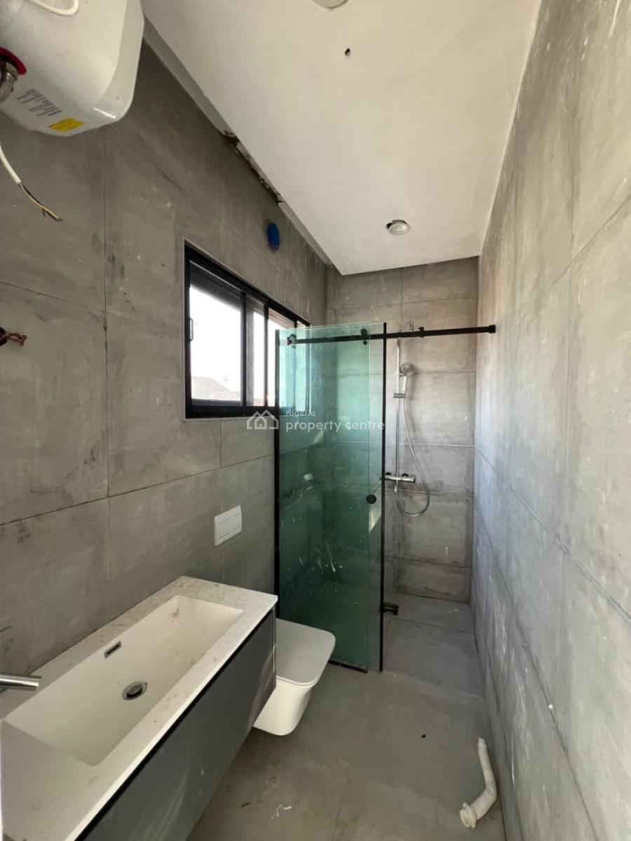 Brand New 4 Bedroom Semi Detached Duplex with Bq, Elevator , Fitted Kitchen, Parkview, Ikoyi, Lagos, Semi-detached Duplex for Sale