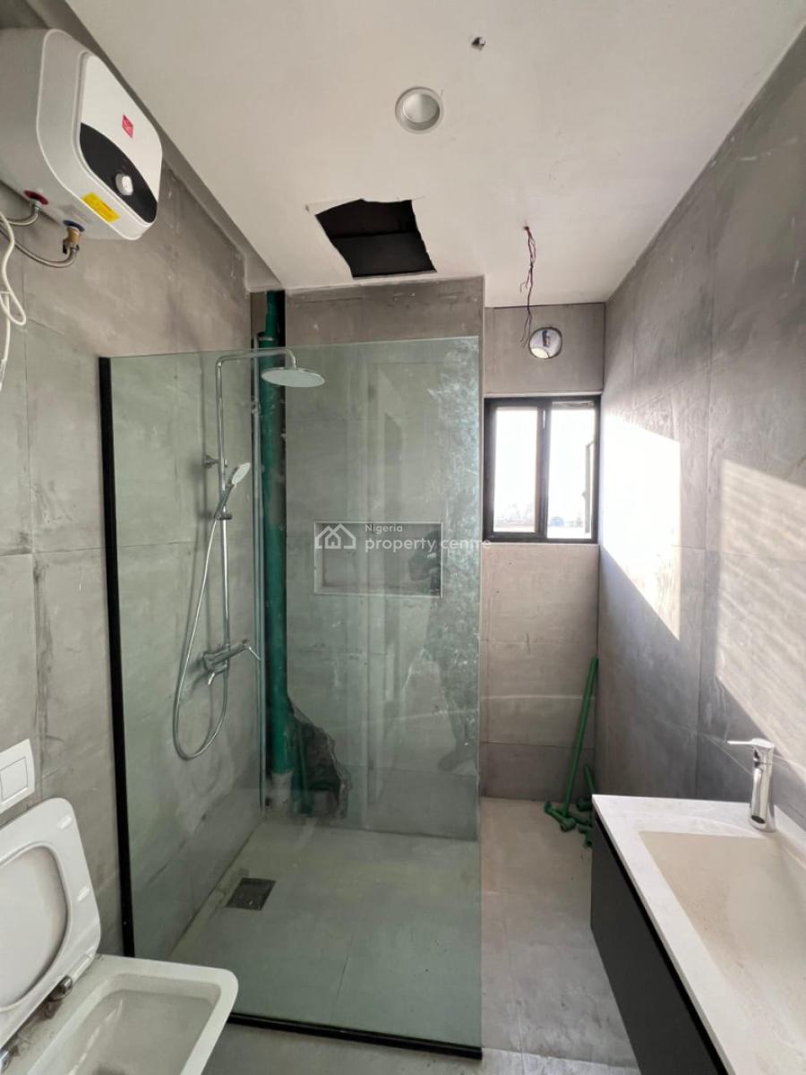 Brand New 4 Bedroom Semi Detached Duplex with Bq, Elevator , Fitted Kitchen, Parkview, Ikoyi, Lagos, Semi-detached Duplex for Sale