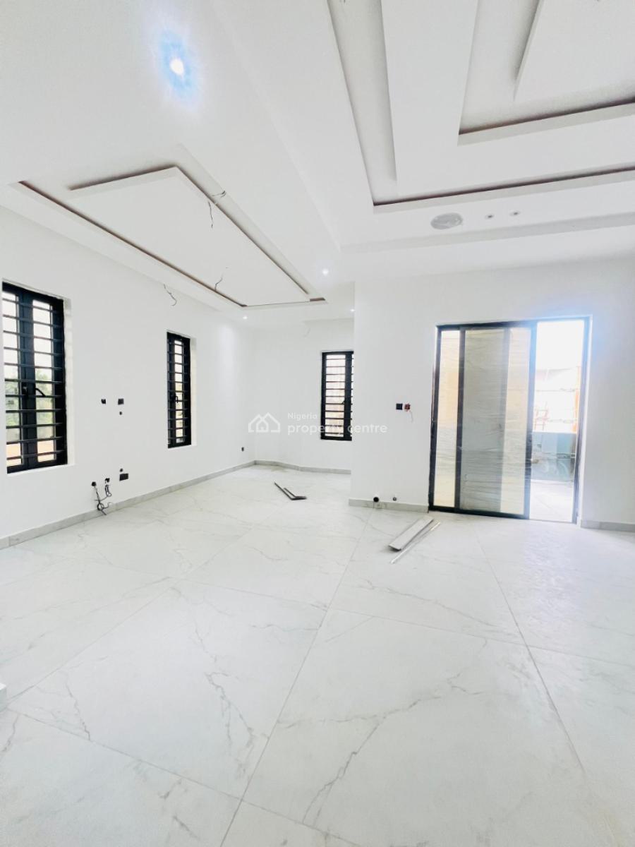 Stunning 5 Bedroom Apartment, Ikeja, Lagos, Detached Duplex for Sale