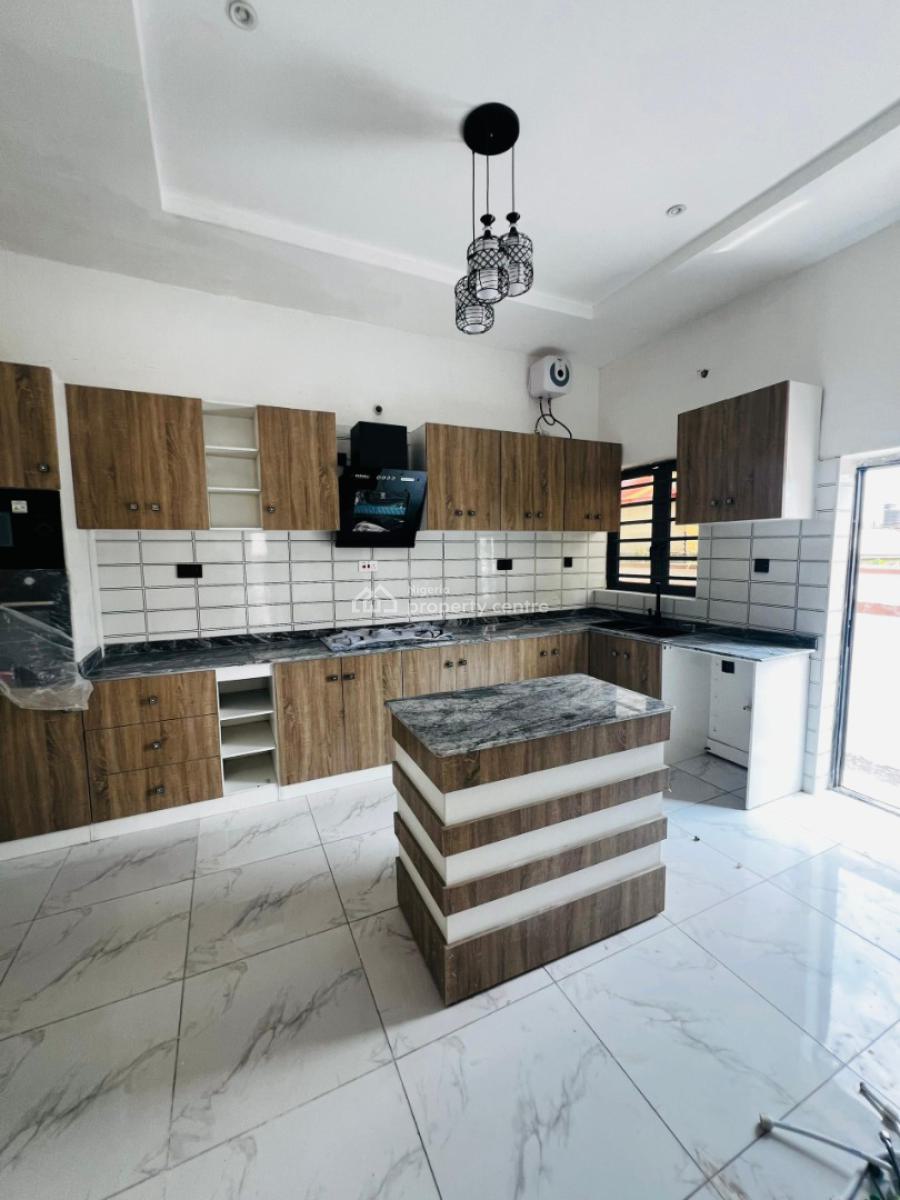 Nicely Finished 5 Bedroom Fully Detached Duplex, Abijo Gra Second Gate, Abijo, Lekki, Lagos, Detached Duplex for Sale