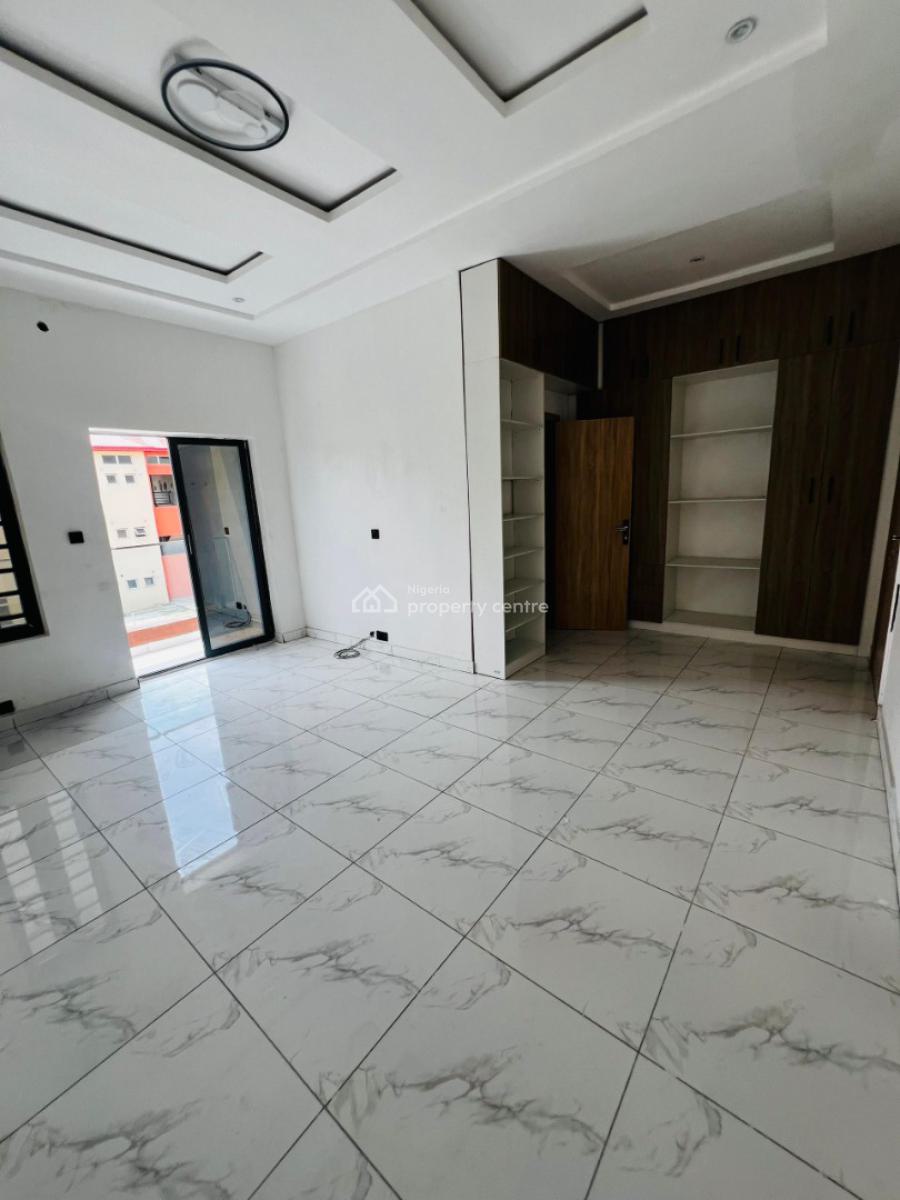 Nicely Finished 5 Bedroom Fully Detached Duplex, Abijo Gra Second Gate, Abijo, Lekki, Lagos, Detached Duplex for Sale