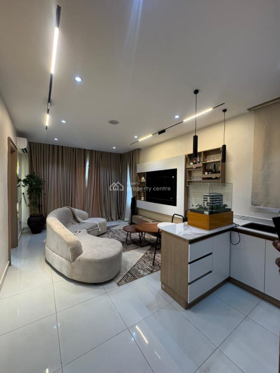 Luxury 1 Bedroom Apartment, Surulere, Lagos, Mini Flat (room and Parlour) for Sale