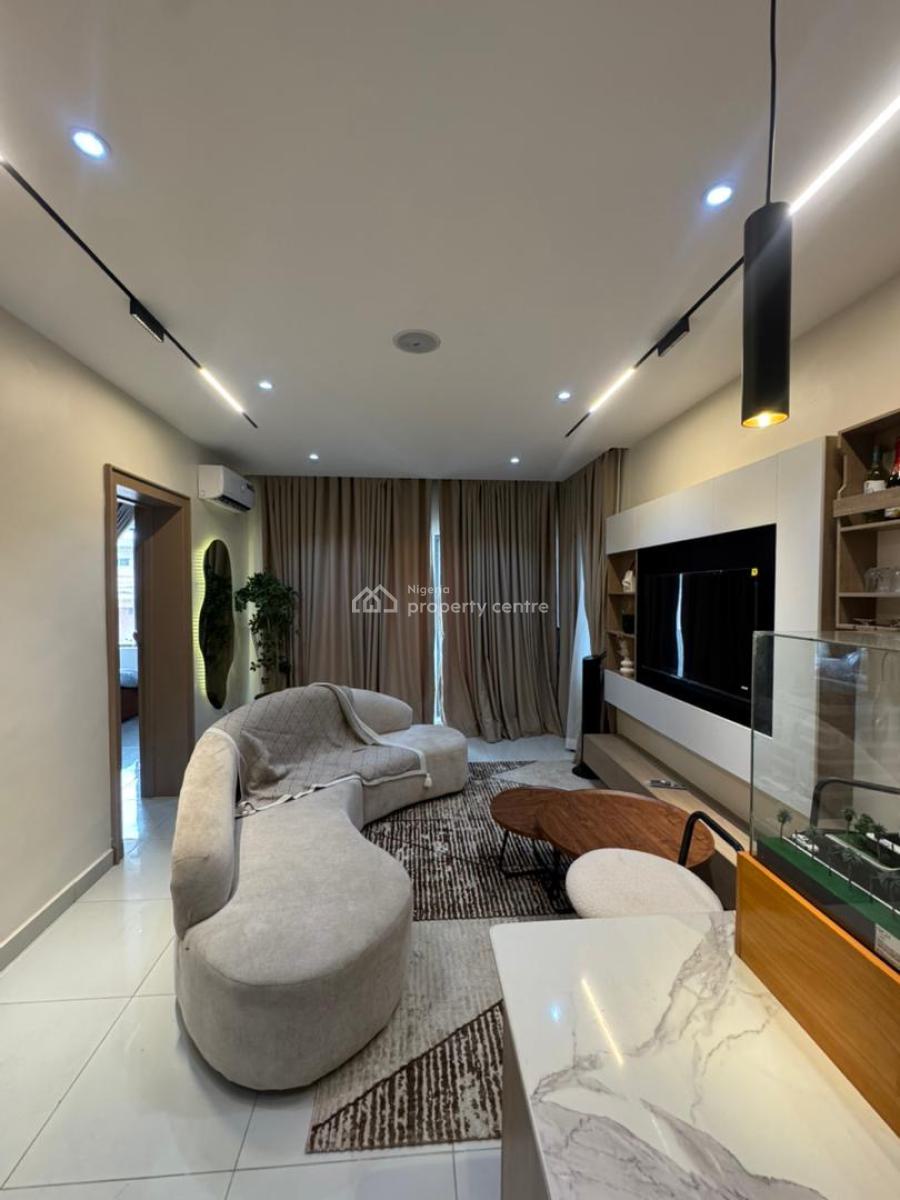 Luxury 1 Bedroom Apartment, Surulere, Lagos, Mini Flat (room and Parlour) for Sale