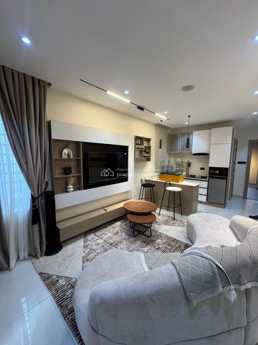Luxury 1 Bedroom Apartment, Surulere, Lagos, Mini Flat (room and Parlour) for Sale