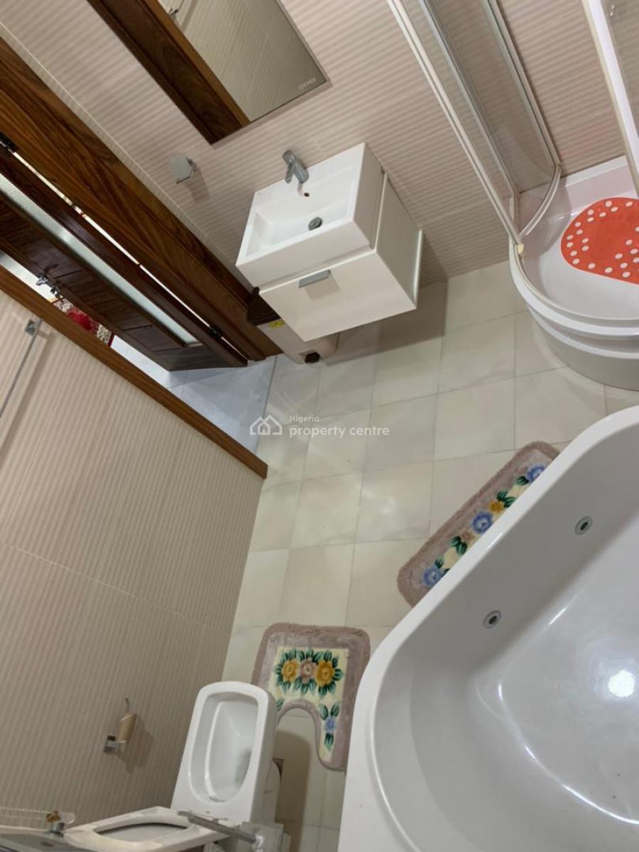 Unfurnished 5 Bedroom Fully Detached Duplex with Bq, Ikoyi, Lagos, Detached Duplex for Rent