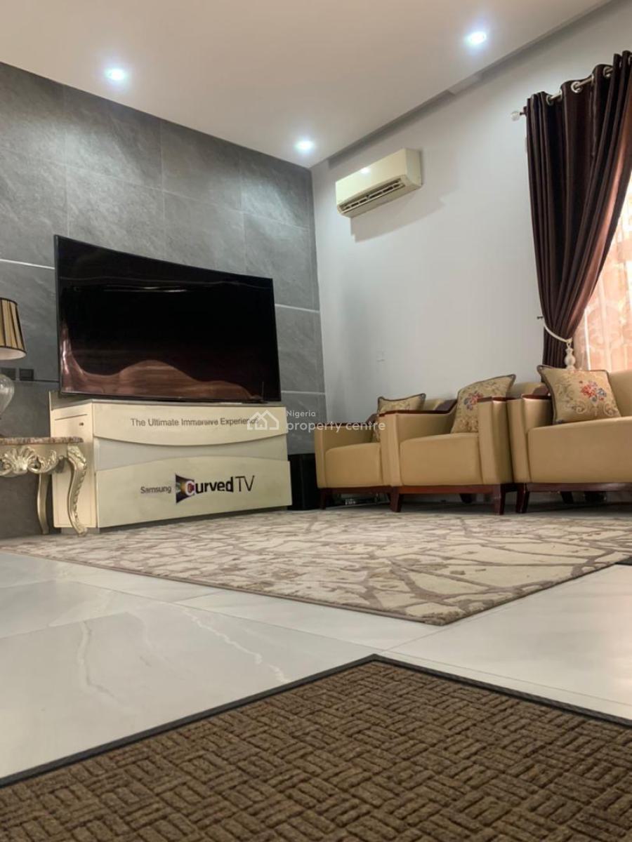 Unfurnished 5 Bedroom Fully Detached Duplex with Bq, Ikoyi, Lagos, Detached Duplex for Rent