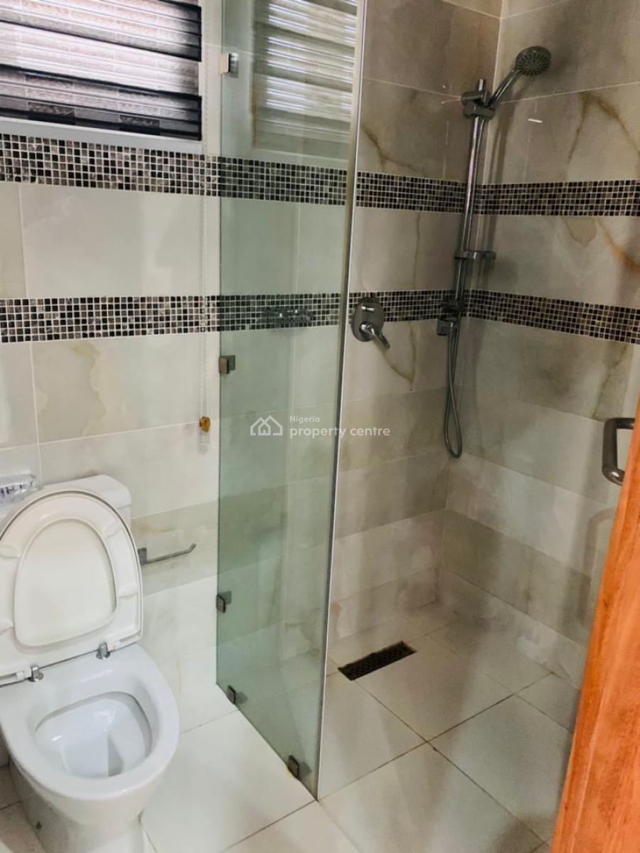 Unfurnished 5 Bedroom Fully Detached Duplex with Bq, Ikoyi, Lagos, Detached Duplex for Rent