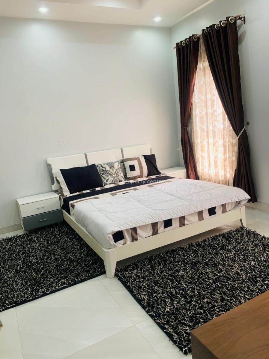 Unfurnished 5 Bedroom Fully Detached Duplex with Bq, Ikoyi, Lagos, Detached Duplex for Rent