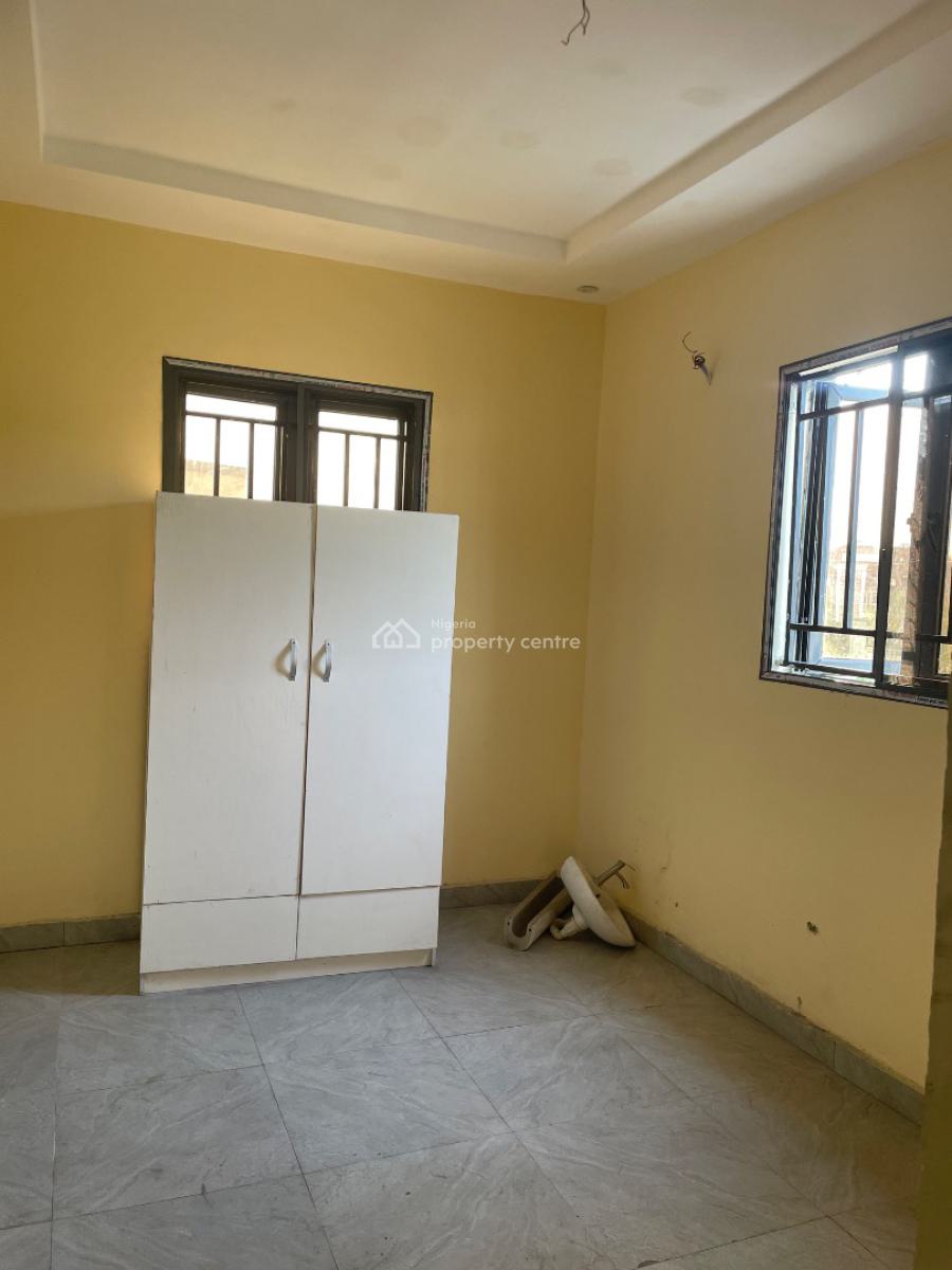 Spacious Mini Flat with Open Plan Kitchen, Sangotedo, Ajah, Lagos, Mini Flat (room and Parlour) for Rent