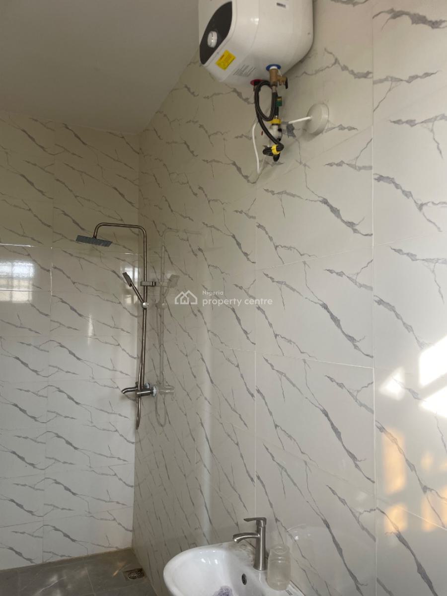 Spacious Mini Flat with Open Plan Kitchen, Sangotedo, Ajah, Lagos, Mini Flat (room and Parlour) for Rent