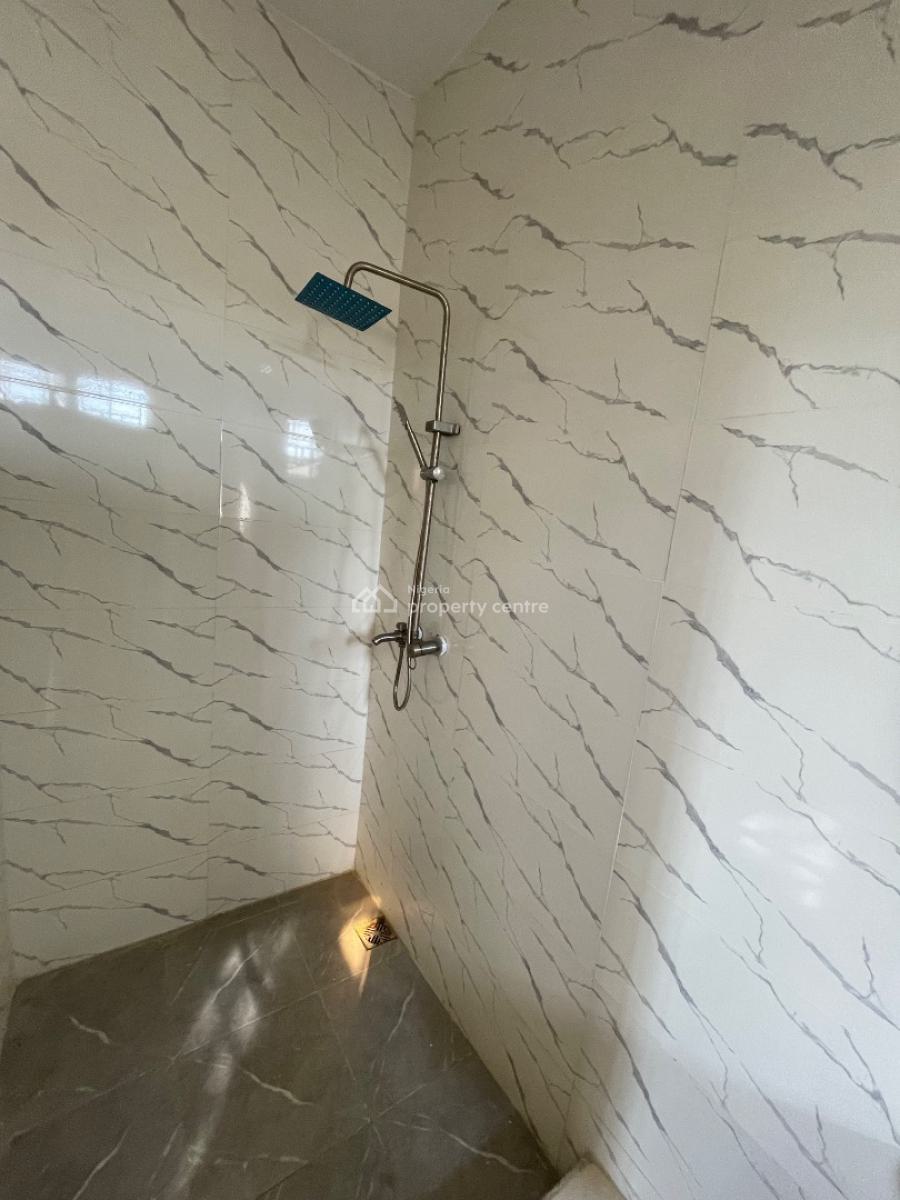 Spacious Mini Flat with Open Plan Kitchen, Sangotedo, Ajah, Lagos, Mini Flat (room and Parlour) for Rent