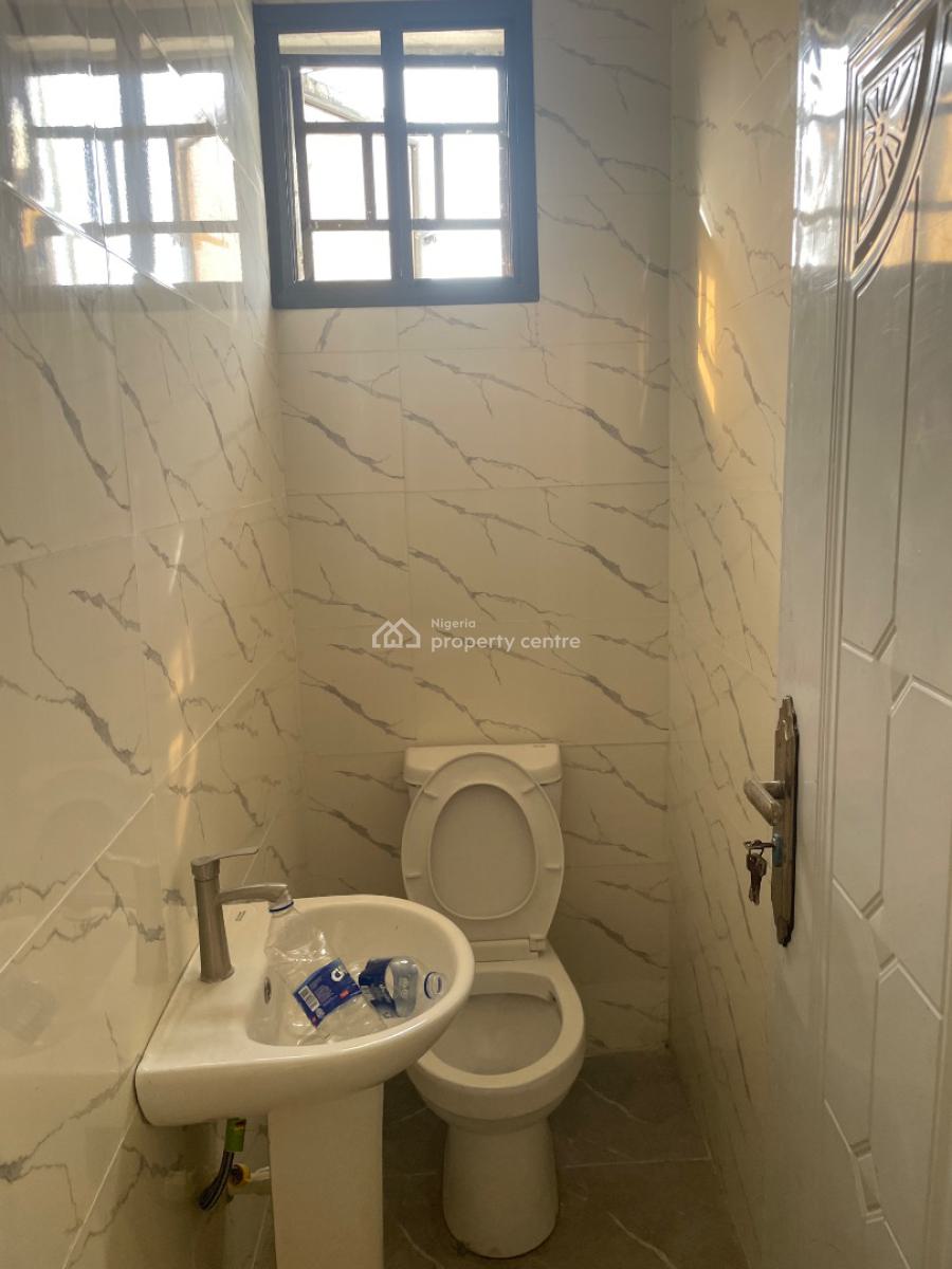 Spacious Mini Flat with Open Plan Kitchen, Sangotedo, Ajah, Lagos, Mini Flat (room and Parlour) for Rent