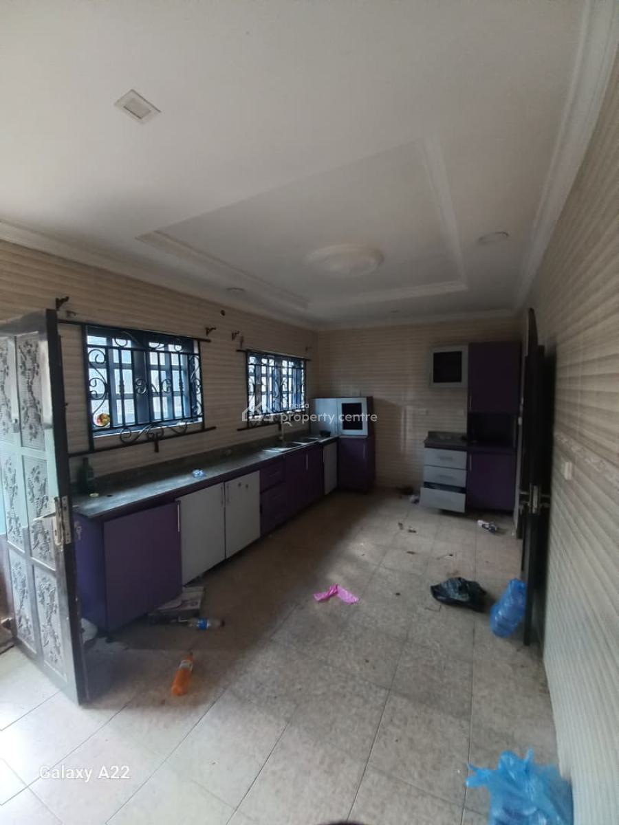 4 Bedroom Bungalow with Sweet Modern Facilities, Alafara, Jericho Extension, Ibadan, Oyo, Detached Bungalow for Rent