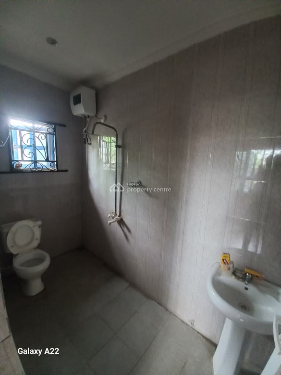 4 Bedroom Bungalow with Sweet Modern Facilities, Alafara, Jericho Extension, Ibadan, Oyo, Detached Bungalow for Rent