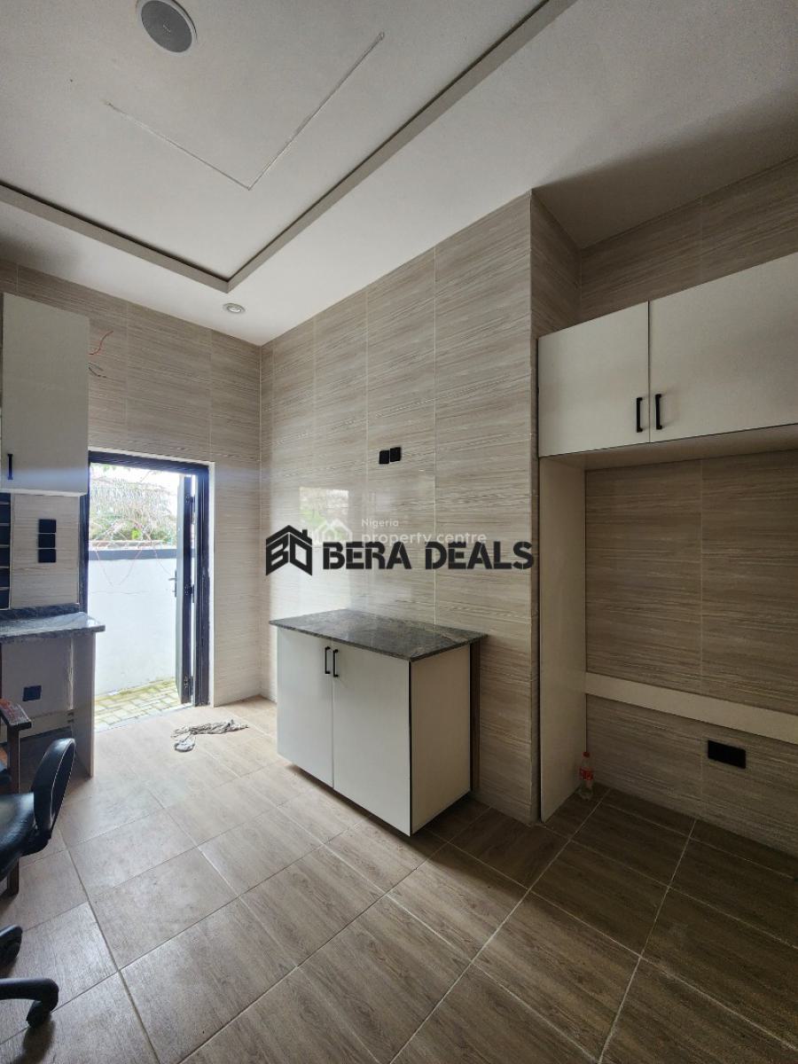 Newly Four Bedroom Semi-detached House, Ajah, Lagos, Semi-detached Duplex for Sale