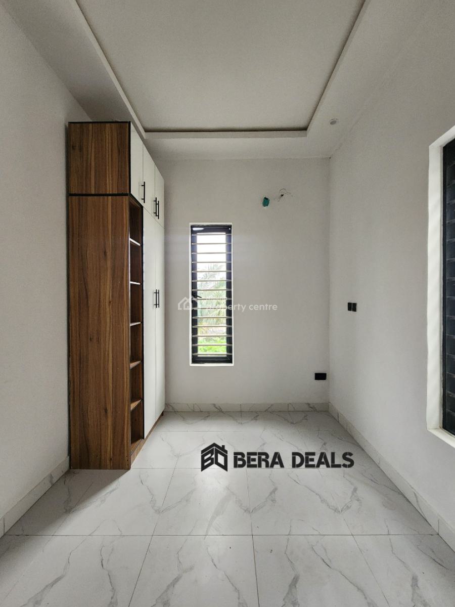 Newly Four Bedroom Semi-detached House, Ajah, Lagos, Semi-detached Duplex for Sale