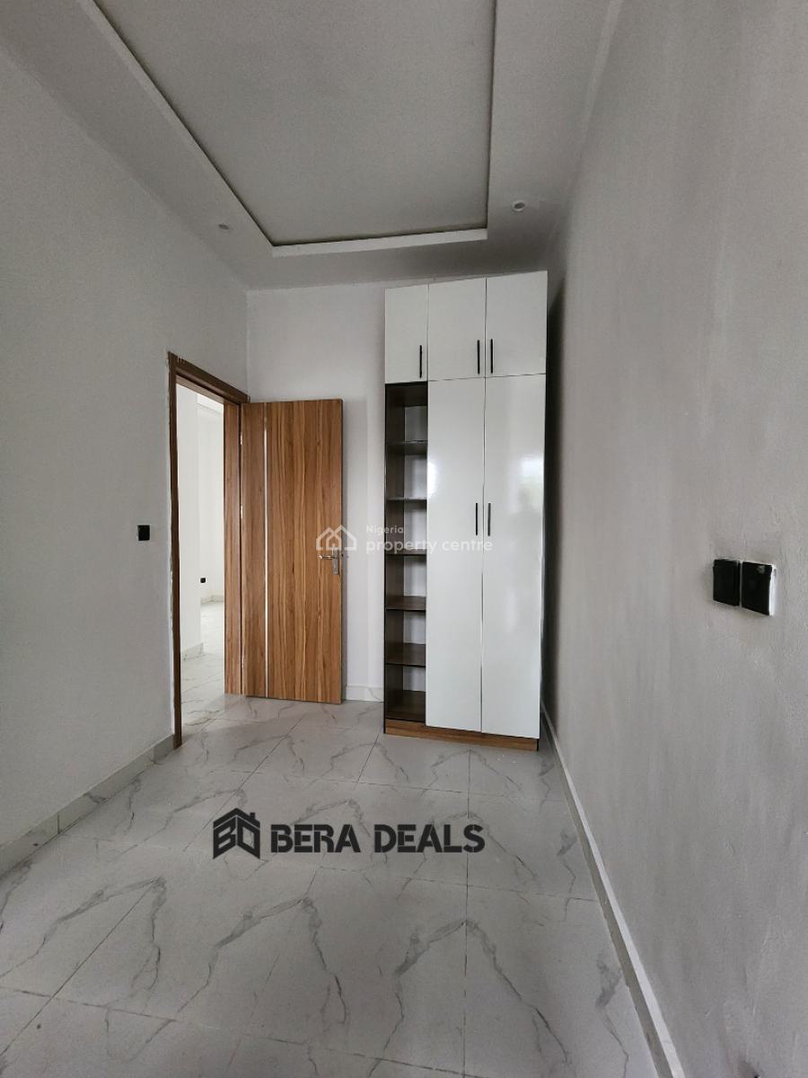 Newly Four Bedroom Semi-detached House, Ajah, Lagos, Semi-detached Duplex for Sale