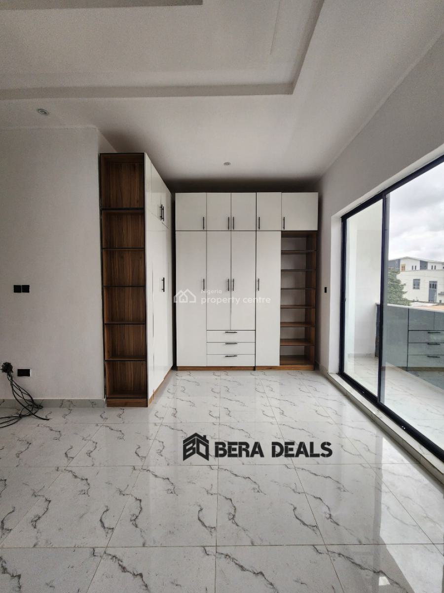 Newly Four Bedroom Semi-detached House, Ajah, Lagos, Semi-detached Duplex for Sale