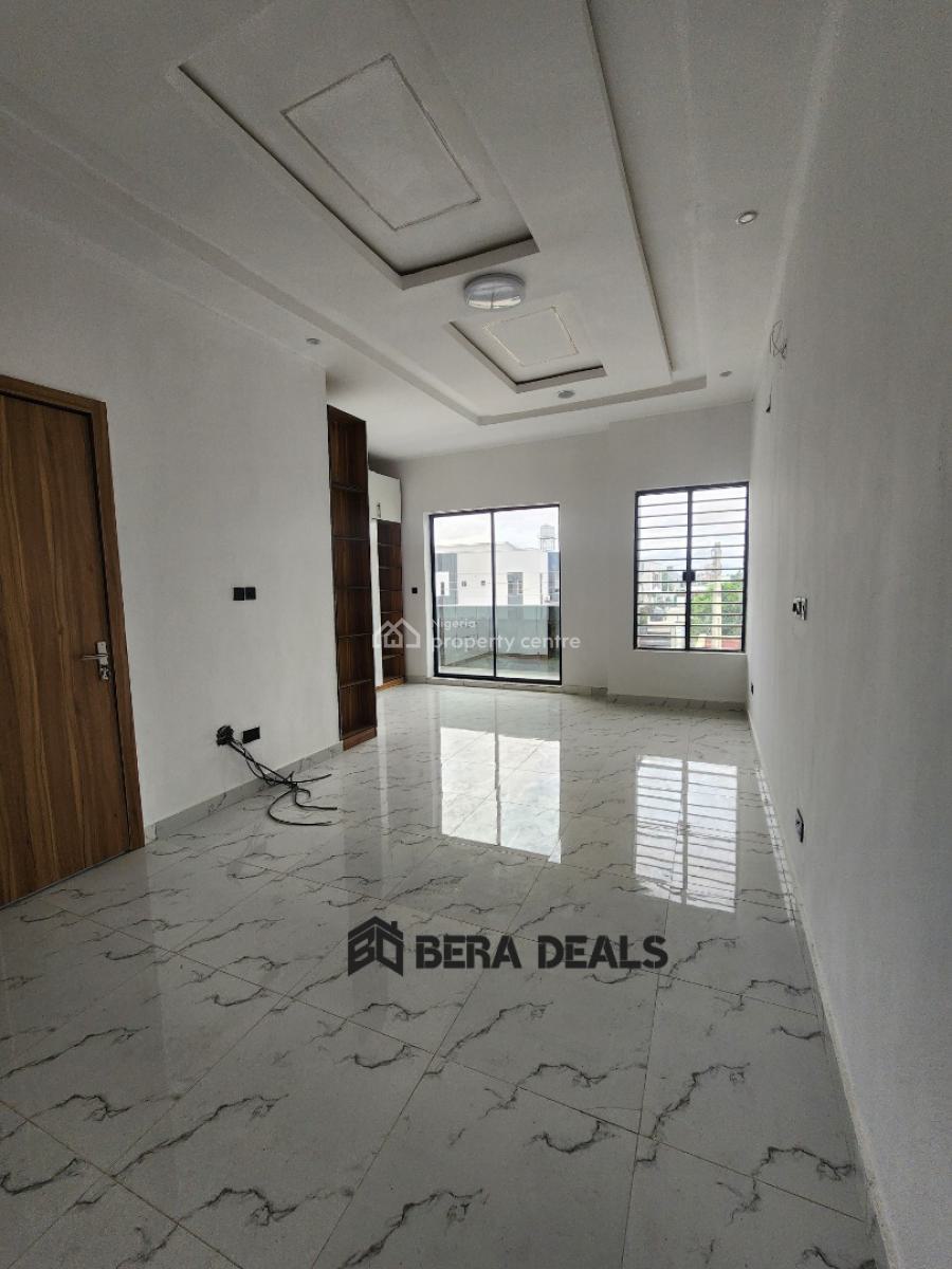 Newly Four Bedroom Semi-detached House, Ajah, Lagos, Semi-detached Duplex for Sale