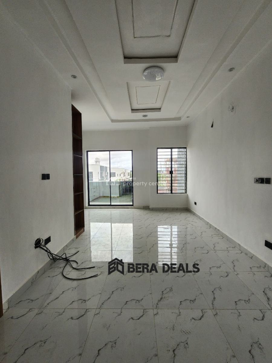 Newly Four Bedroom Semi-detached House, Ajah, Lagos, Semi-detached Duplex for Sale
