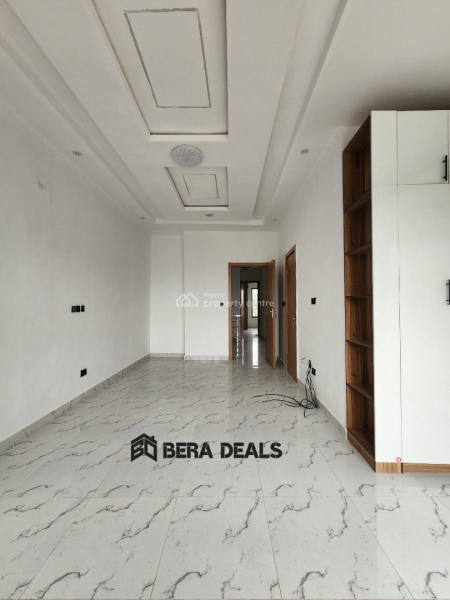 Newly Four Bedroom Semi-detached House, Ajah, Lagos, Semi-detached Duplex for Sale