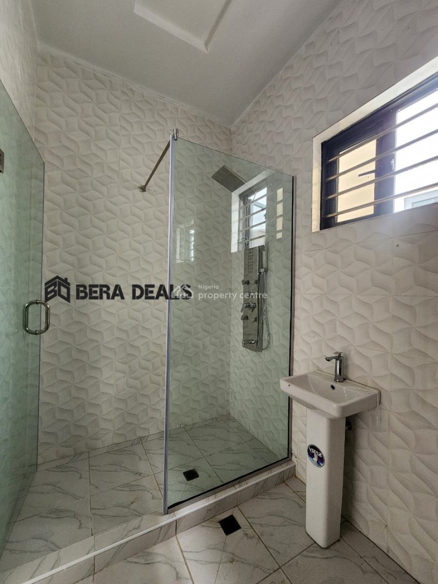 Newly Four Bedroom Semi-detached House, Ajah, Lagos, Semi-detached Duplex for Sale