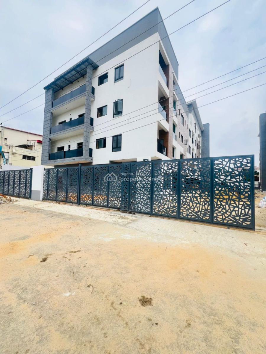 Eye Catchy Built 3 Bedroom Apartment, Ikeja, Lagos, Detached Bungalow for Sale