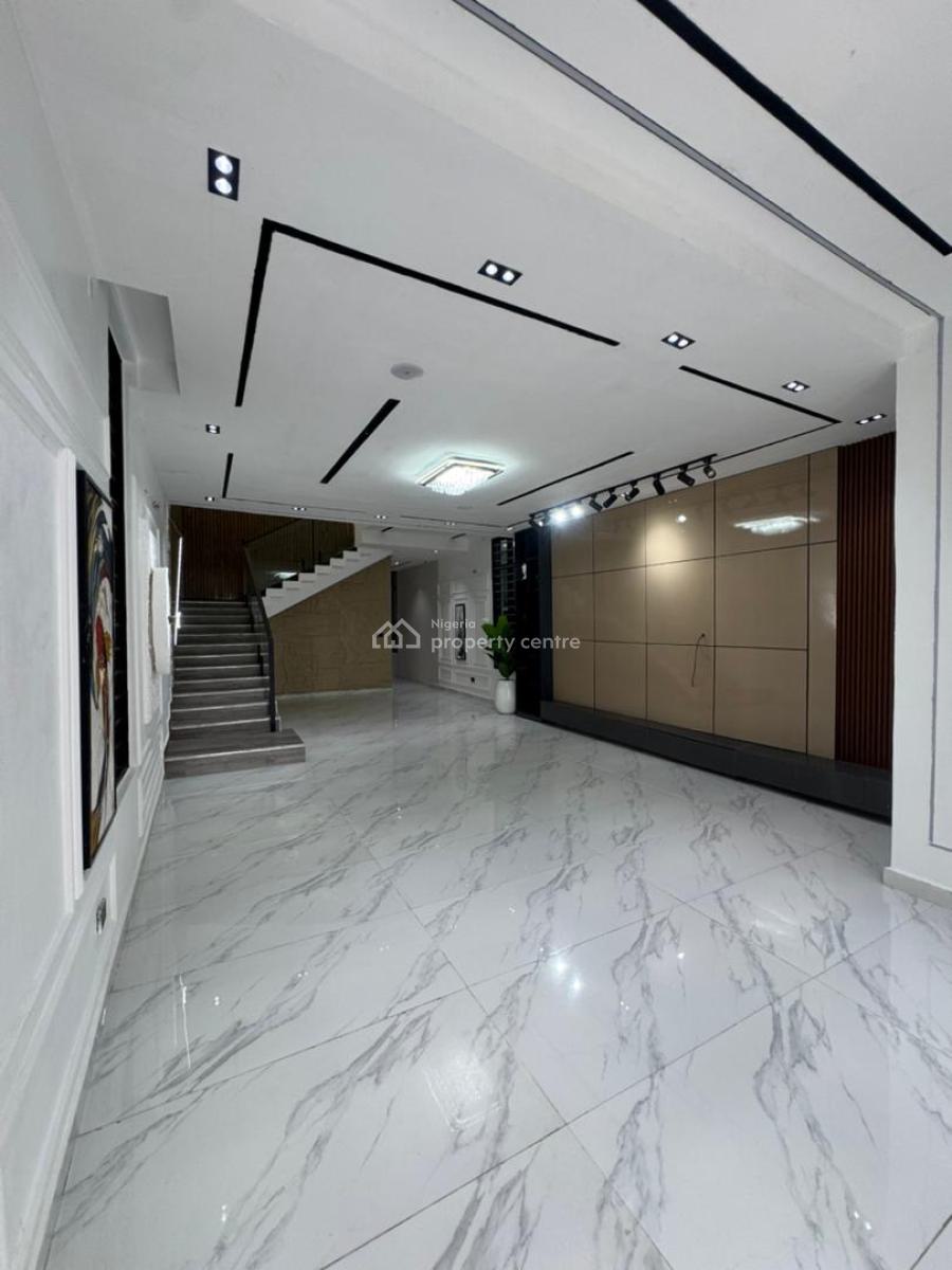 Magnificent 5 Bedroom Detached Duplex with a Spacious Compound, Ajah, Lagos, Detached Duplex for Sale