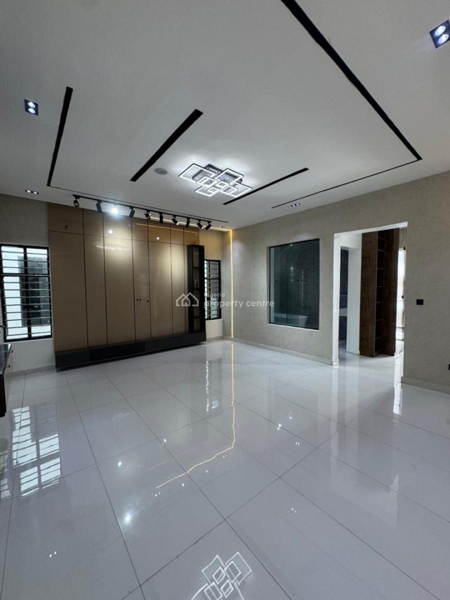 Magnificent 5 Bedroom Detached Duplex with a Spacious Compound, Ajah, Lagos, Detached Duplex for Sale