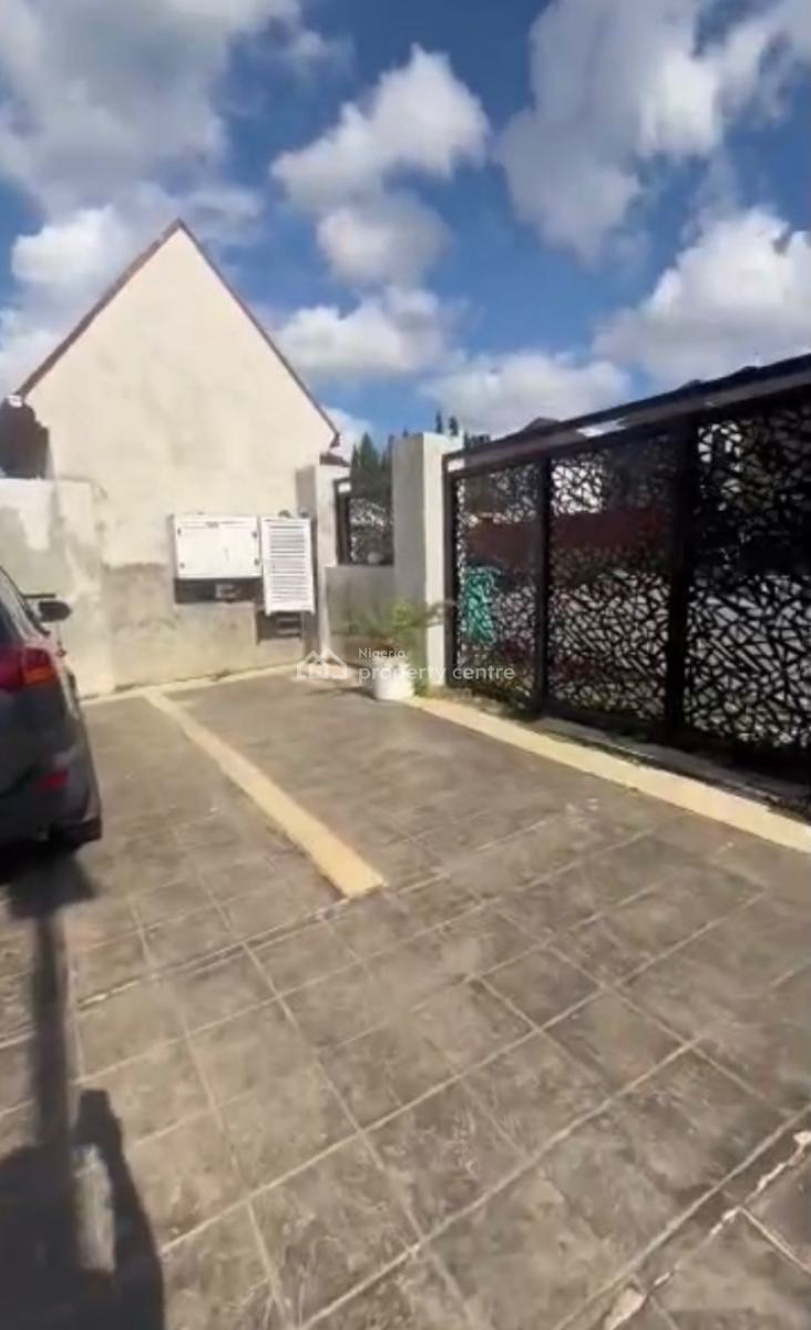 Unique 5 Bedroom Detached Investment, Naf Valley, Asokoro District, Abuja, Detached Duplex for Sale