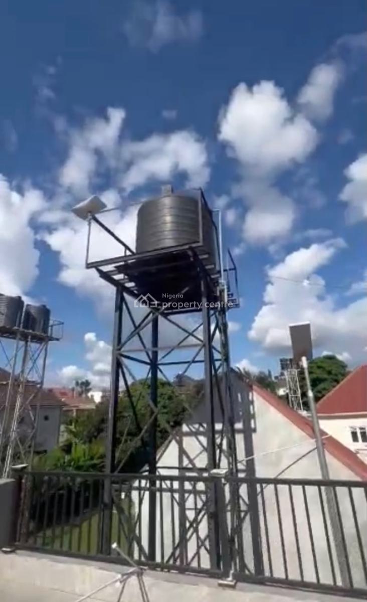 Unique 5 Bedroom Detached Investment, Naf Valley, Asokoro District, Abuja, Detached Duplex for Sale