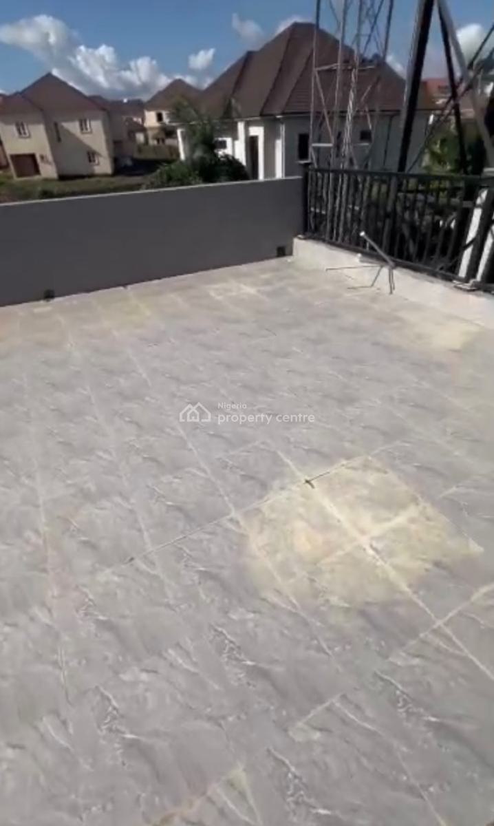 Unique 5 Bedroom Detached Investment, Naf Valley, Asokoro District, Abuja, Detached Duplex for Sale