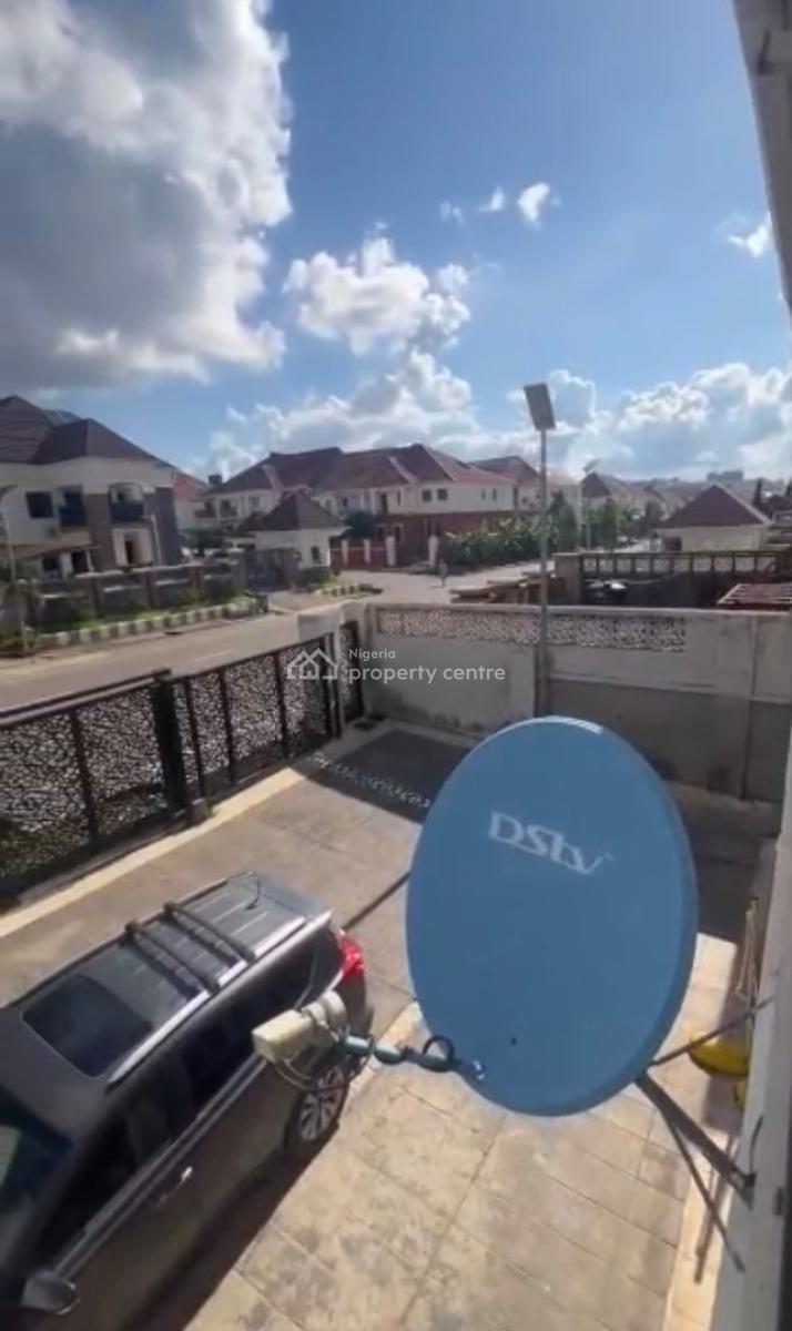 Unique 5 Bedroom Detached Investment, Naf Valley, Asokoro District, Abuja, Detached Duplex for Sale