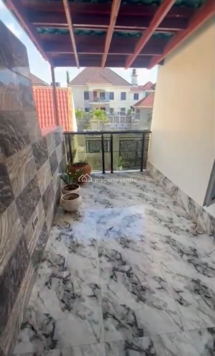 Unique 5 Bedroom Detached Investment, Naf Valley, Asokoro District, Abuja, Detached Duplex for Sale