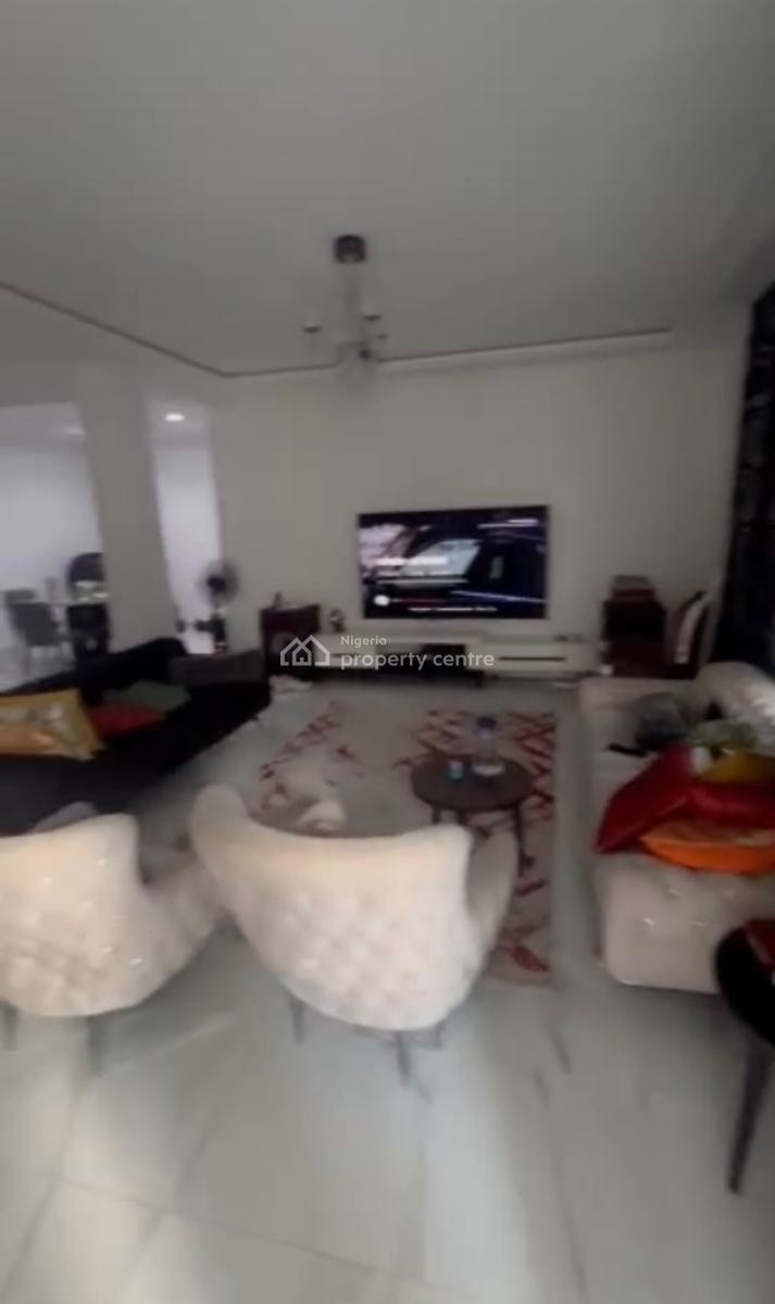 Unique 5 Bedroom Detached Investment, Naf Valley, Asokoro District, Abuja, Detached Duplex for Sale