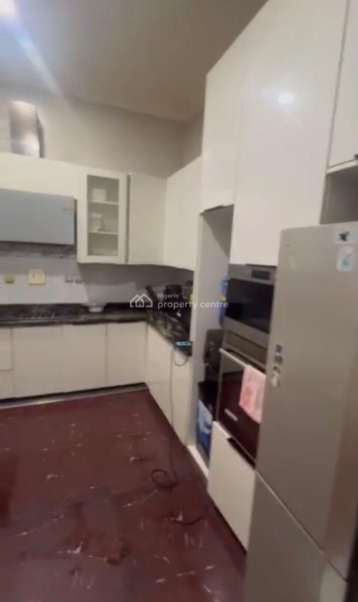 Unique 5 Bedroom Detached Investment, Naf Valley, Asokoro District, Abuja, Detached Duplex for Sale