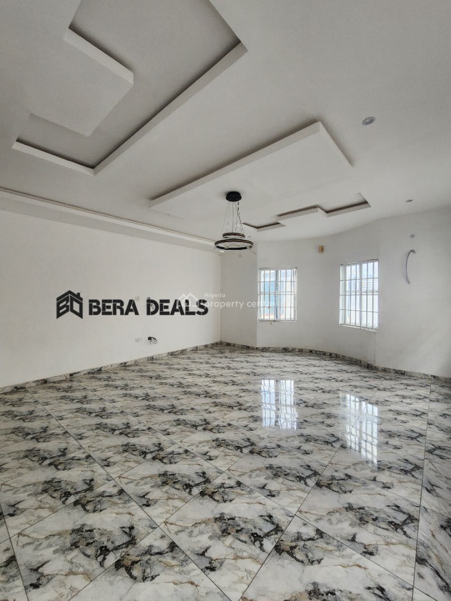 5 Bedroom Semi-detached House with Bq, Ajah, Lagos, Semi-detached Duplex for Sale