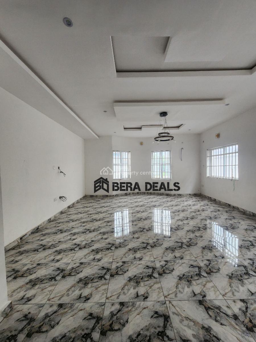 5 Bedroom Semi-detached House with Bq, Ajah, Lagos, Semi-detached Duplex for Sale