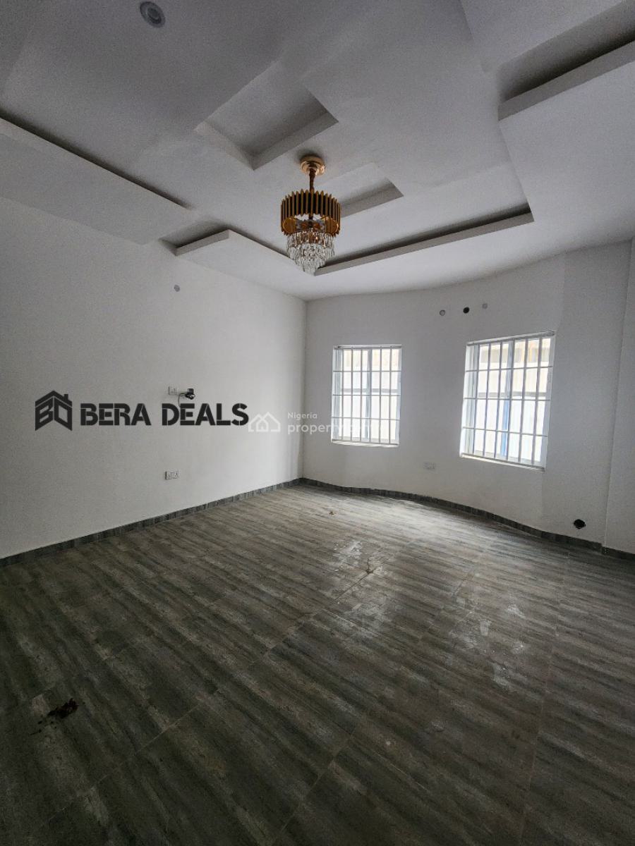 5 Bedroom Semi-detached House with Bq, Ajah, Lagos, Semi-detached Duplex for Sale