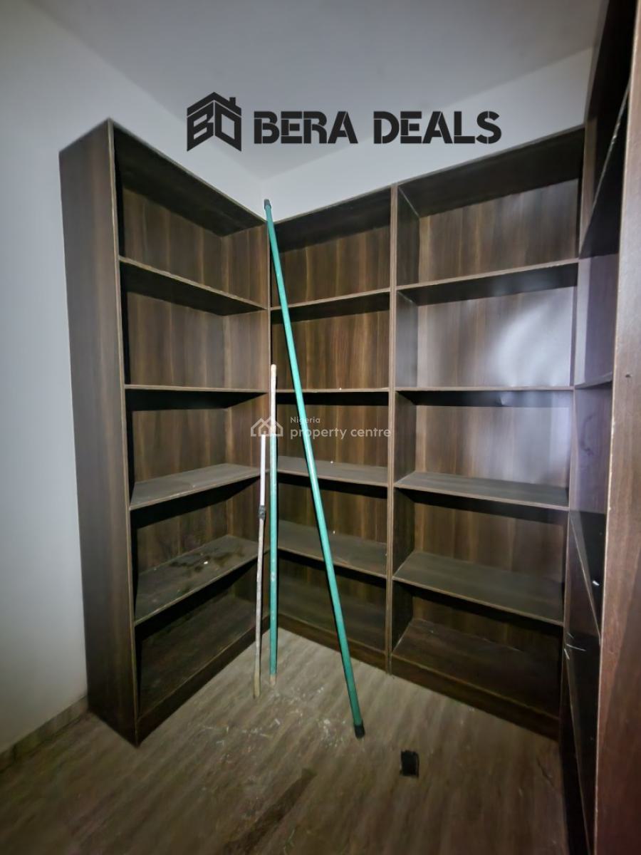 5 Bedroom Semi-detached House with Bq, Ajah, Lagos, Semi-detached Duplex for Sale