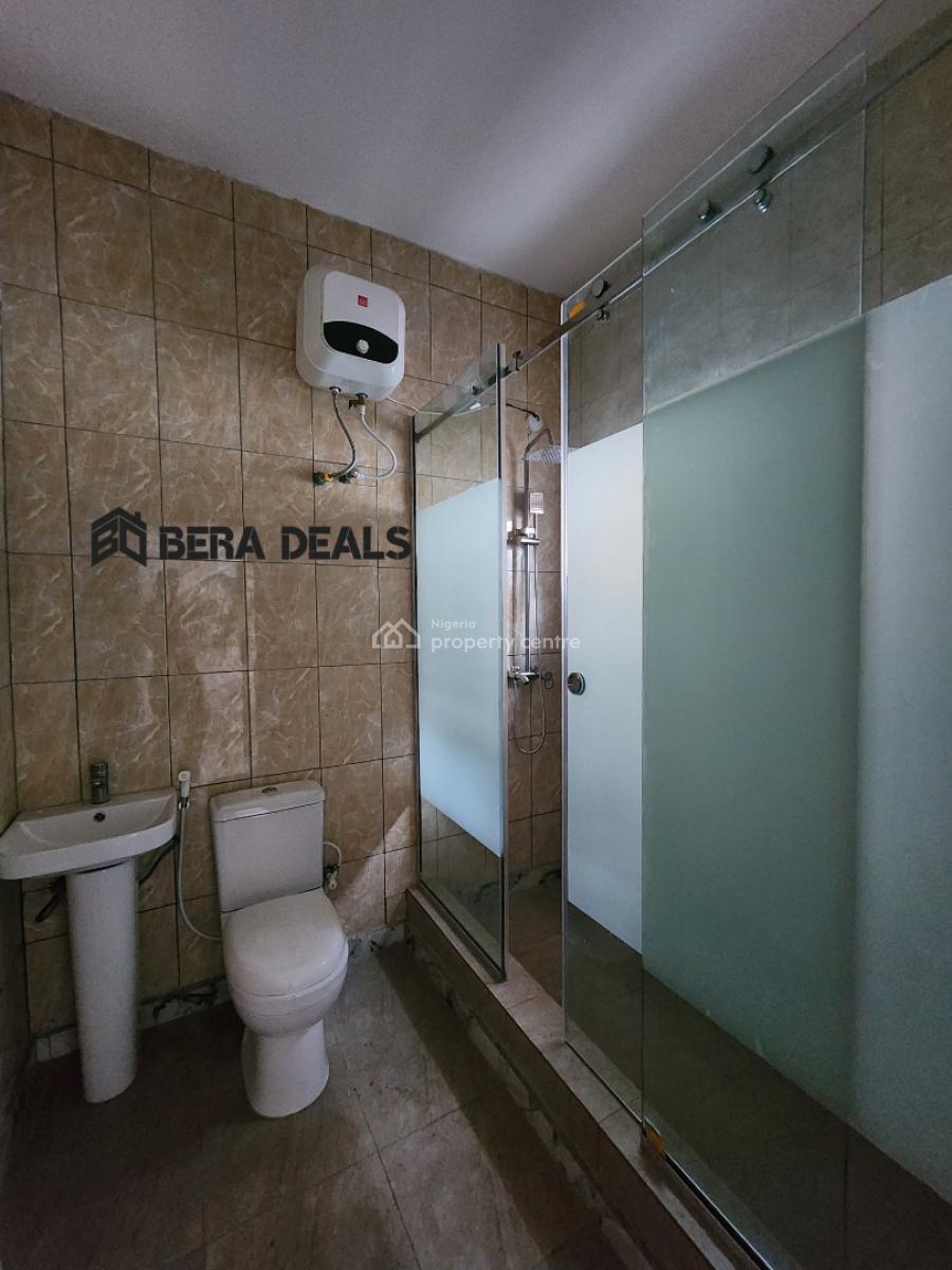 5 Bedroom Semi-detached House with Bq, Ajah, Lagos, Semi-detached Duplex for Sale