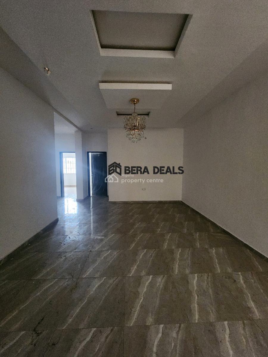 5 Bedroom Semi-detached House with Bq, Ajah, Lagos, Semi-detached Duplex for Sale