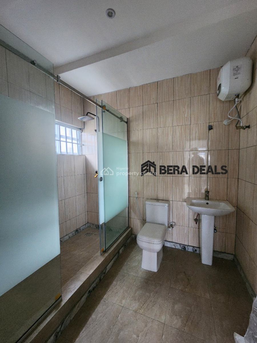 5 Bedroom Semi-detached House with Bq, Ajah, Lagos, Semi-detached Duplex for Sale