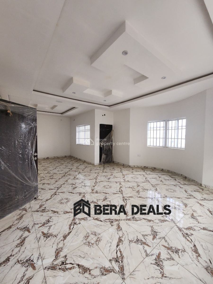 5 Bedroom Semi-detached House with Bq, Ajah, Lagos, Semi-detached Duplex for Sale