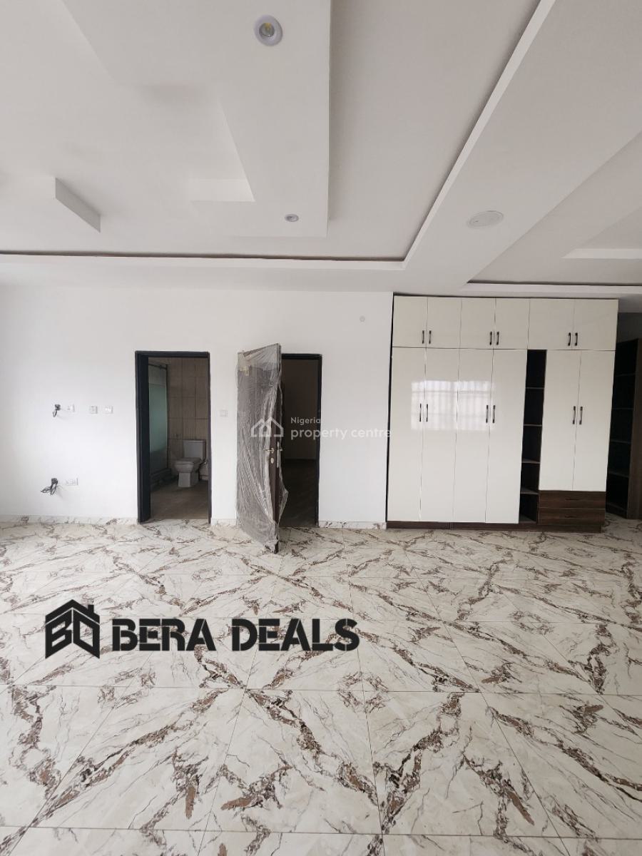 5 Bedroom Semi-detached House with Bq, Ajah, Lagos, Semi-detached Duplex for Sale