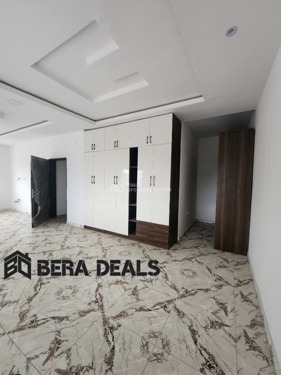 5 Bedroom Semi-detached House with Bq, Ajah, Lagos, Semi-detached Duplex for Sale