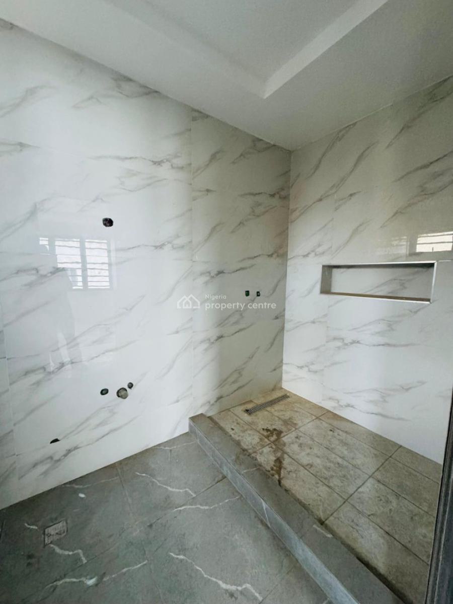 Architecturally Designed 5 Bedroom Fully Detached Duplex, Ikeja, Lagos, Detached Duplex for Sale